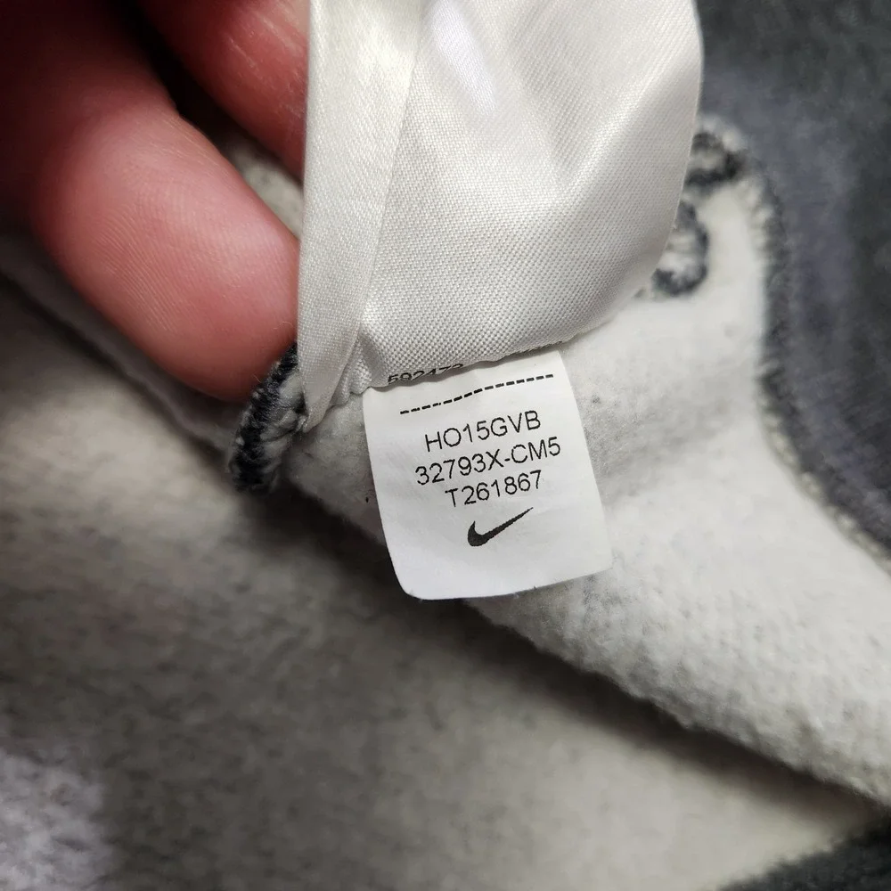Nike excellent thank
